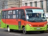 Comil Piá / Mercedes Benz LO-915 / TMV 5 Gran Valparaíso S.A. Comil Piá / Mercedes Benz LO-915 / TMV 5 Gran Valparaíso S.A.
