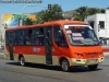 Inrecar Géminis II / Mercedes Benz LO-915 / TMV 6 Gran Valparaíso S.A.