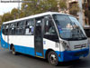 Induscar Caio Foz / Mercedes Benz LO-915 / TMV 4 Viña Bus S.A.