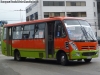 Induscar Caio Foz / Mercedes Benz LO-915 / TMV 5 Gran Valparaíso S.A.