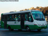 Metalpar Aconcagua / Volksbus 9-150OD / TMV 2 Viña Bus S.A.