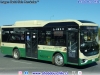 King Long XMQ6106GE / Línea E-04 Placilla - Curauma Red Valparaíso de Movilidad