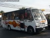 Caio Carolina V / Mercedes Benz LO-814 / Transportes El Almendral S.A. (San Felipe)