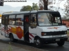 Metalpar Pucará 1 / Mercedes Benz LO-814 / Transportes El Almendral S.A. (San Felipe)