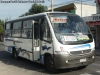 Marcopolo Senior G6 / Mercedes Benz LO-914 / Línea Melón Quillota LIMEQUI