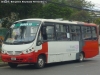 Neobus Thunder + / Mercedes Benz LO-915 / Línea 500 Buses 25 Trans O'Higgins