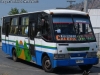Caio Carolina IV / Mercedes Benz LO-809 / Buses Senderos (La Calera)