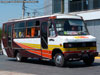 Inrecar / Mercedes Benz LO-812 / Carolina del Valle Inrecar / Mercedes Benz LO-812 / Carolina del Valle