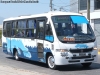 Marcopolo Senior G6 / Mercedes Benz LO-914 / Lína Melón Quillota LIMEQUI