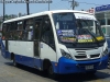 Neobus Thunder + / Mercedes Benz LO-916 BlueTec5 / TMV 4 Viña Bus S.A. Neobus Thunder + / Mercedes Benz LO-916 BlueTec5 / TMV 4 Viña Bus S.A.