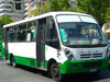 Induscar Caio Foz / Mercedes Benz LO-915 / TMV 2 Viña Bus S.A.