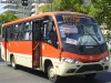 Marcopolo Senior / Mercedes Benz LO-916 BlueTec5 / TMV 6 Gran Valparaíso S.A.