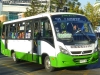 Neobus Thunder + / Agrale MA-9.2 Euro5 / TMV 2 Viña Bus S.A.