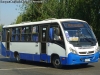 Neobus Thunder + / Agrale MA-9.2 Euro5 / TMV 4 Viña Bus S.A. Neobus Thunder + / Agrale MA-9.2 Euro5 / TMV 4 Viña Bus S.A.