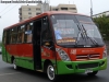 Induscar Caio Foz / Mercedes Benz LO-915 / TMV 5 Gran Valparaíso S.A.