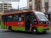 Induscar Caio Piccolo / Mercedes Benz LO-914 / TMV 5 Gran Valparaíso S.A.