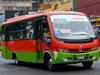 Maxibus Astor / Mercedes Benz LO-914 / TMV 5 Buses Gran Valparaíso S.A.