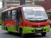 Maxibus Astor / Mercedes Benz LO-914 / TMV 5 Gan Valparaíso S.A.