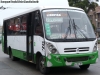 Induscar Caio Foz / Mercedes Benz LO-915 / TMV 2 Viña Bus S.A.