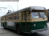 General Electric 43-CX Pullman Standard / TMV 8 Trolebuses de Chile S.A.