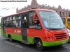 Inrecar Capricornio 1 / Mercedes Benz LO-914 / TMV 5 Buses Gran Valparaíso S.A.