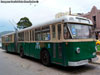 Schweizerische Wagons & Aufzügefabrik / Maschinenfabrik Oerlikon / TMV 8 Trolebuses de Chile S.A.