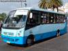 Induscar Caio Foz / Mercedes Benz LO-915 / TMV 3 Sol y Mar S.A.