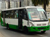 Induscar Caio Foz / Mercedes Benz LO-915 / TMV 2 Viña Bus S.A.