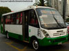 Induscar Caio Foz / Mercedes Benz LO-915 / TMV 2 Viña Bus S.A.