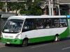 Induscar Caio Foz / Mercedes Benz LO-915 / TMV 2 Viña Bus S.A.