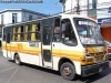 Caio Carolina V / Mercedes Benz LO-814 / Transportes Quibus S.A. (Quillota)