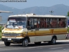 Metalpar Pucará 1 / Mercedes Benz LO-809 / Línea Nº 5 Transportes Quibus S.A. (Quillota)