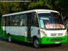 Induscar Caio Foz / Mercedes Benz LO-915 / TMV 2 Viña Bus S.A. Induscar Caio Foz / Mercedes Benz LO-915 / TMV 2 Viña Bus S.A.