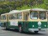 General Electric 43-CX Pullman Standard / TMV 8 Trolebuses de Chile S.A.