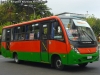 Neobus Thunder + / Mercedes Benz LO-916 BlueTec5 / TMV 5 Gran Valparaíso S.A.