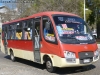 Inrecar Géminis II / Mercedes Benz LO-916 BlueTec5 / TMV 6 Gran Valparaíso S.A.