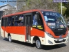 Mascarello Gran Micro / Mercedes Benz LO-916 BlueTec5 / TMV 6 Gran Valparaíso S.A. Mascarello Gran Micro / Mercedes Benz LO-916 BlueTec5 / TMV 6 Gran Valparaíso S.A.