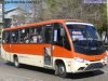 Marcopolo Senior / Mercedes Benz LO-916 BlueTec5 / TMV 6 Gran Valparaíso S.A. Marcopolo Senior / Mercedes Benz LO-916 BlueTec5 / TMV 6 Gran Valparaíso S.A.