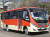 Mascarello Gran Micro / Mercedes Benz LO-916 BlueTec5 / TMV 6 Gran Valparaíso S.A. Mascarello Gran Micro / Mercedes Benz LO-916 BlueTec5 / TMV 6 Gran Valparaíso S.A.