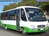 Inrecar Géminis II / Mercedes Benz LO-916 BlueTec5 / TMV 2 Viña Bus S.A. Inrecar Géminis II / Mercedes Benz LO-916 BlueTec5 / TMV 2 Viña Bus S.A.