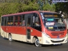 Mascarello Gran Micro / Mercedes Benz LO-916 BlueTec5 / TMV 6 Gran Valparaíso S.A. Mascarello Gran Micro / Mercedes Benz LO-916 BlueTec5 / TMV 6 Gran Valparaíso S.A.