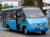 Metalpar Pucará 2000 / Mercedes Benz LO-814 / Taxibuses San Antonio S.A.