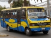 Metalpar Pucará I / Mercedes Benz LO-812 / Nueva Buses San Antonio S.A.