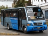 Ciferal Agilis / Mercedes Benz LO-814 / Taxibuses San Antonio S.A.