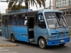 Caio Carolina V / Mercedes Benz LO-814 / Buses Amanecer S.A.
