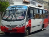 Neobus Thunder + / Mercedes Benz LO-914 / Línea 100 Circunvalación (Expreso Rancagua) Trans O'Higgins