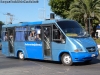 Metalpar Pucará 2000 / Mercedes Benz LO-814 / Taxibuses San Antonio S.A. Metalpar Pucará 2000 / Mercedes Benz LO-814 / Taxibuses San Antonio S.A.