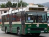 Nutzfahrzeuge Arbon und Wetzikon NAW / Hess A.G. - Ramseier und Jenzer A.G. / Siemens BT-25 / TMV 8 Trolebuses de Chile S.A.