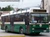 Nutzfahrzeuge Arbon und Wetzikon NAW / Hess A.G. - Ramseier und Jenzer A.G. / Siemens BT-25 / TMV 8 Trolebuses de Chile S.A.