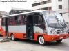 Walkbus Brasilia / Mercedes Benz LO-915 / TMV 1 Fenur S.A.